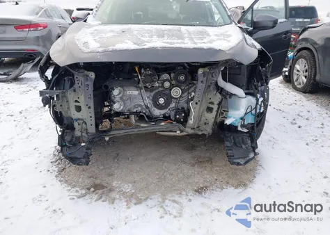 2024 Subaru Crosstrek Limited из США, поврежденный, VIN 4S4GUHM67R3794468